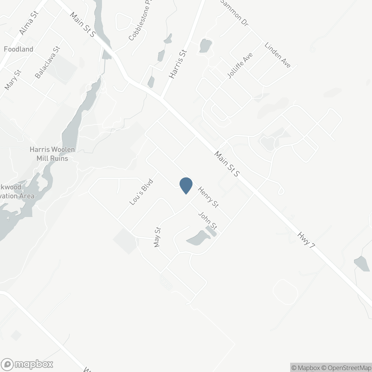 144 PARKEDGE STREET, Guelph-Eramosa, Ontario N0B 2K0